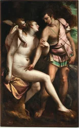 Venus and Adonis