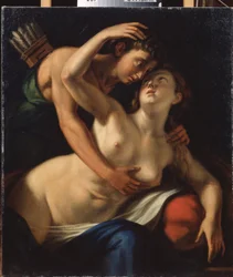 Venus and Adonis