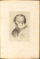 Print from Drawing Book