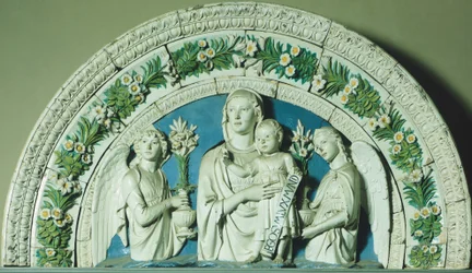 Madonna and Child