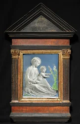 Madonna and Child, c. 1460-1470