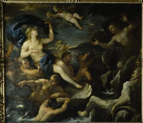 Acis and Galatea