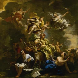 Allegory of Prudence