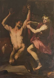 Apollo and Marsia