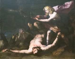 Apollo and Marsyas