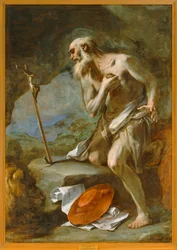 Church Father Saint Jerome