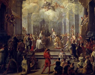 Dedication of Priest