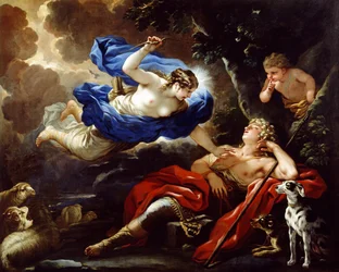 Diana and Endymion