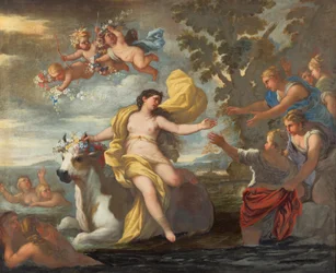 The Abduction of Europa