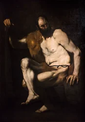 Hercules at Rest