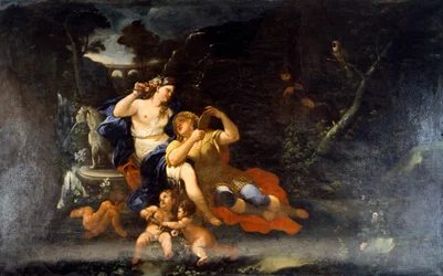 Rinaldo and Armida