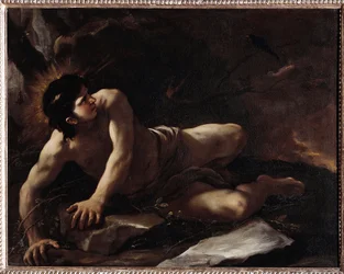 The Temptation of St Benedict