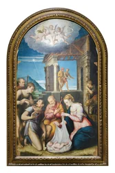 Adoration of the Shepherds