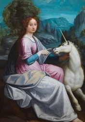The Lady and the Unicorn