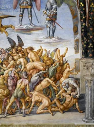 Damned in Hell