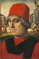 Portrait of a Man