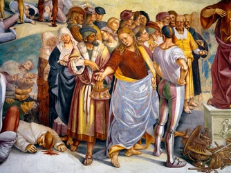 Prediction and facts of the antechrist 1499-1502