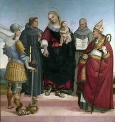 Sacred Conversation