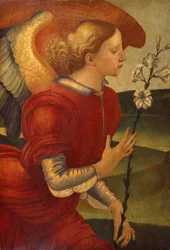 The Archangel Gabriel