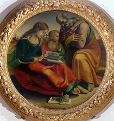 The Holy Family
