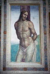 The Scourging of Jesus