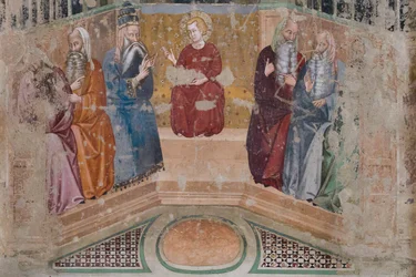 Jesus among the Doctors of the Temple