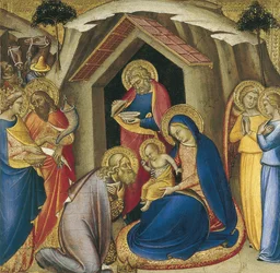 The Adoration of the Magi