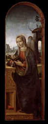 The Annunciation