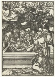 Entombment (series title)