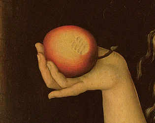 Eve (detail)