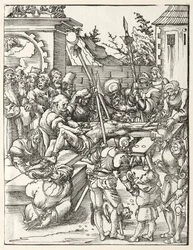Martyrdom of St. Bartholomew