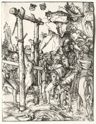 Martyrdom of St. Simeon