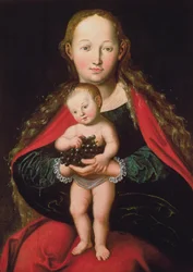 The Virgin and Child