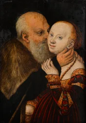 The Unequal Couple