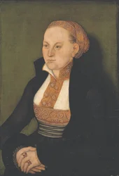 Portrait of a Lady