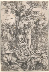 The Fall of Man