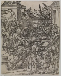 The Martyrdom of St. Bartholomew