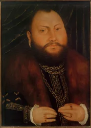 Johann Friedrich the Magnanimous