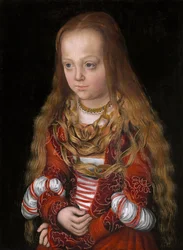 A Princess of Saxony
