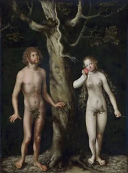 Adam and Eve