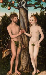 Adam and Eve