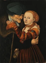 An Ill-Matched Pair