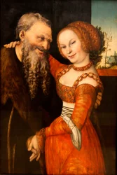 An Ill-Matched Pair