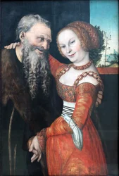An Ill-Matched Pair