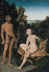 Apollo and Diana