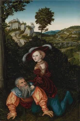 Aristotle and Phyllis