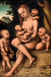 Charity, 1535