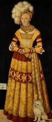 Duchess Katharina von Mecklenburg 1487-1561