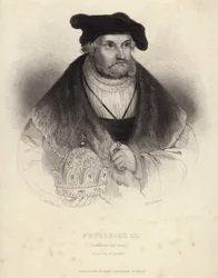 Frederick III of Saxony