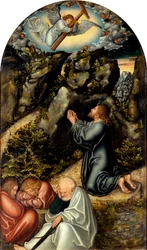 Agony in the Garden